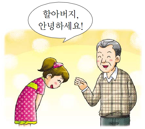 높은 말 / 존댓말 kính ngữ trong tiếng Hàn quốc